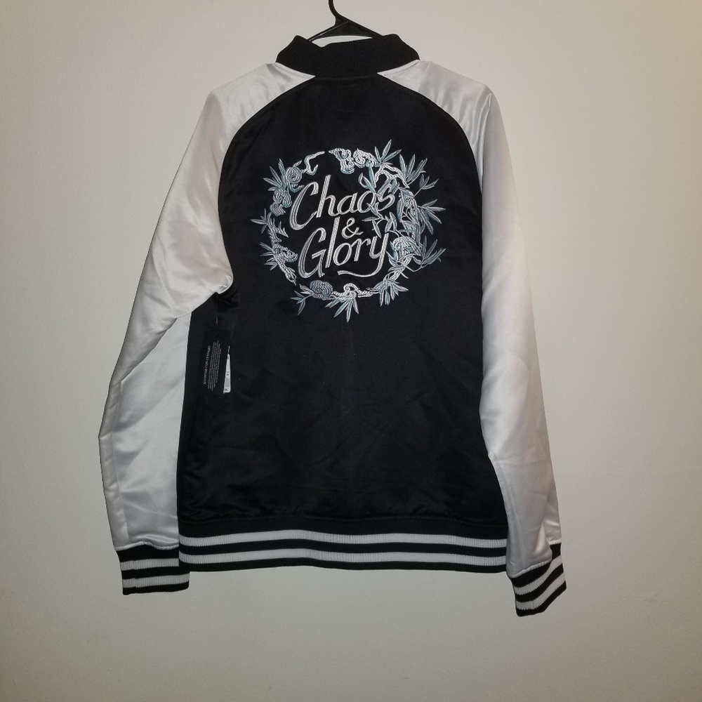 🔥RARE GUESS Los Angeles Chaos & Glory Jacket - Picture 3 of 8